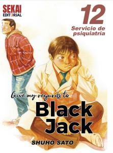 Give my regards to Black Jack 12
