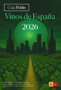 Guía Peñín Vinos de España 2026