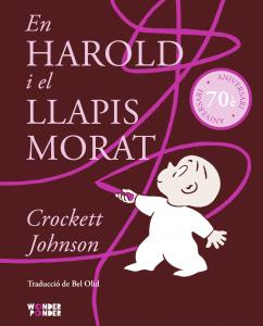 En Harold i el llapis morat