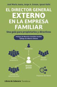 El director general externo en la empresa familiar