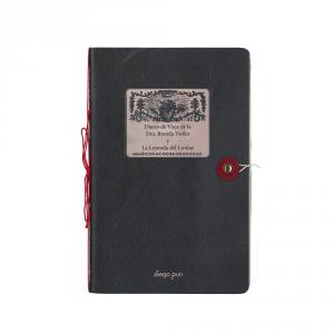 Diario de Viaje de la Dra. Brenda Twiler y La Leyenda del Lirolay