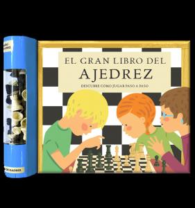El Gran Libro del Ajedrez