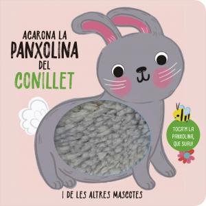 Acarona la panxolina del conillet