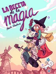 LA RECETA DE LA MAGIA