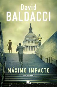Máximo impacto (Will Robie 2)