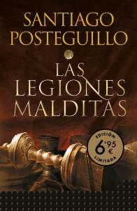 Las legiones malditas (Trilogía Africanus 2)