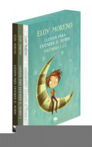 Cuentos para entender el mundo (pack con los volúmenes 1, 2 y 3)