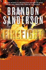 Firefight (Reckoners 2)