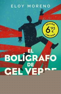 El bolígrafo de gel verde (edición limitada a precio especial)