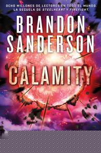 Calamity (Reckoners 3)