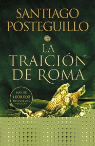 La traición de Roma (Trilogía Africanus 3)