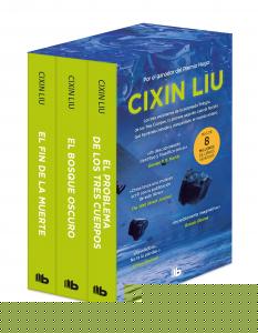 Trilogía de los Tres Cuerpos (pack con: El problema de los tres cuerpos | El bos