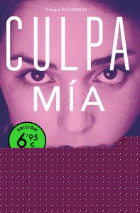 Culpa mía (edición limitada a precio especial) (Culpables 1)