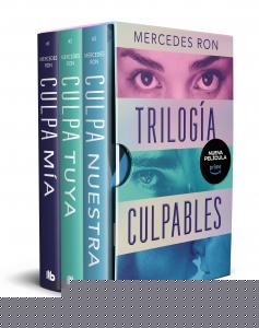Estuche Trilogía Culpables (Culpables)