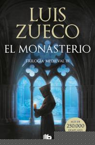 El monasterio (Trilogía Medieval 3)
