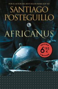 Africanus (edición limitada a un precio especial) (Trilogía Africanus 1)