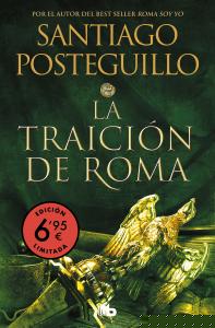 La traición de Roma (edición limitada a un precio especial) (Trilogía Africanus