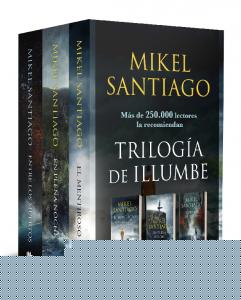 Trilogía de Illumbe (edición pack con: El mentiroso | En plena noche | Entre los