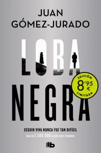 Loba negra (edición limitada · Verano) (Antonia Scott 2)