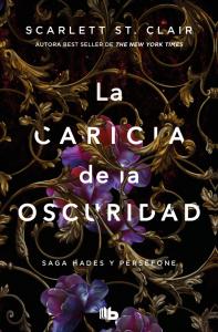 La caricia de la oscuridad (Hades y Perséfone 1)