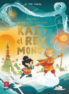 Kai y el rey mono