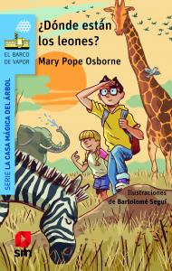 ¿Dónde están los leones?