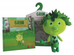 Grin. Cuidamos el planeta