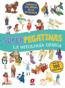 Superpegatinas La mitología griega
