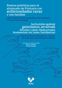 Buenas prácticas para el alumnado de Primaria con enfermedades raras y sus famil