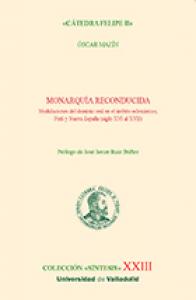 MONARQUÍA RECONDUCIDA