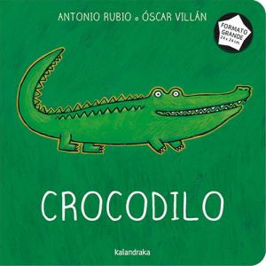 Crocodilo (formato grande)