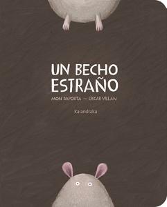 Un becho estraño (Formato grande)