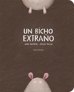 Un bicho extraño (Formato grande)