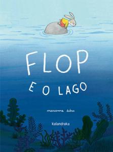 Flop e o lago