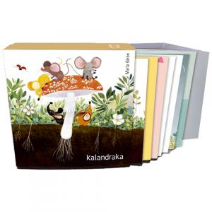 Edición en gallego: Minilibros imperdibles 8