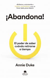 ¡Abandona!