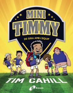 Mini Timmy - De gira amb l´equip