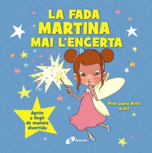 La fada Martina mai l encerta