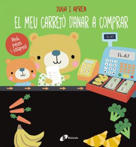 El meu carretó d´anar a comprar