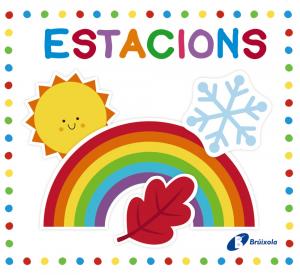 El meu petit llibre-puzle. Estacions