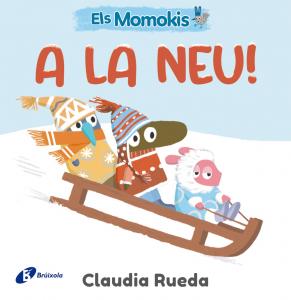 Els Momokis a la neu