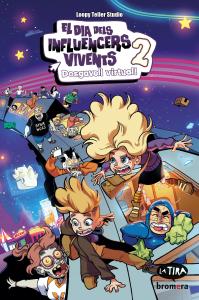 El dia dels influencers vivents 2. Desgavell Virtual!