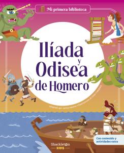 Ilíada y Odisea de Homero