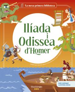 Ilíada i Odissea d Homer