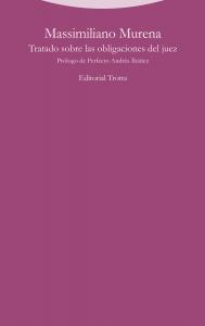 Tratado sobre las obligaciones del juez