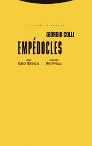 Empédocles