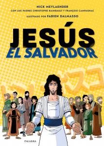 Jesús, El Salvador