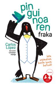 Pinguinoaren fraka