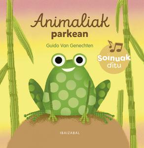 Animaliak parkean