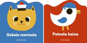 Gobela marinela PluS Potxola kaioa